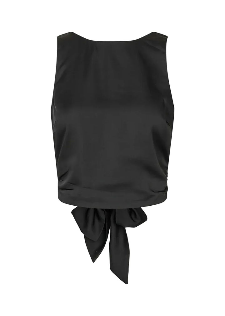 Modström - Tailormd Top 58387 - 7090 - Black Toppe 