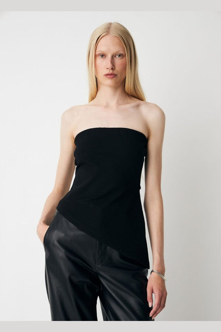 Modström - Tannymd Tube Top 59532 - 7090 - Black