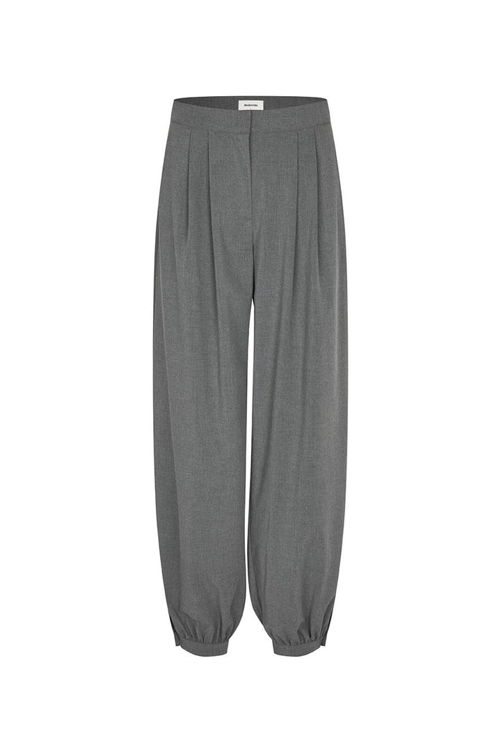 Modström - Tiamomd Pants 59477 - 7088 - Dark Grey Melange