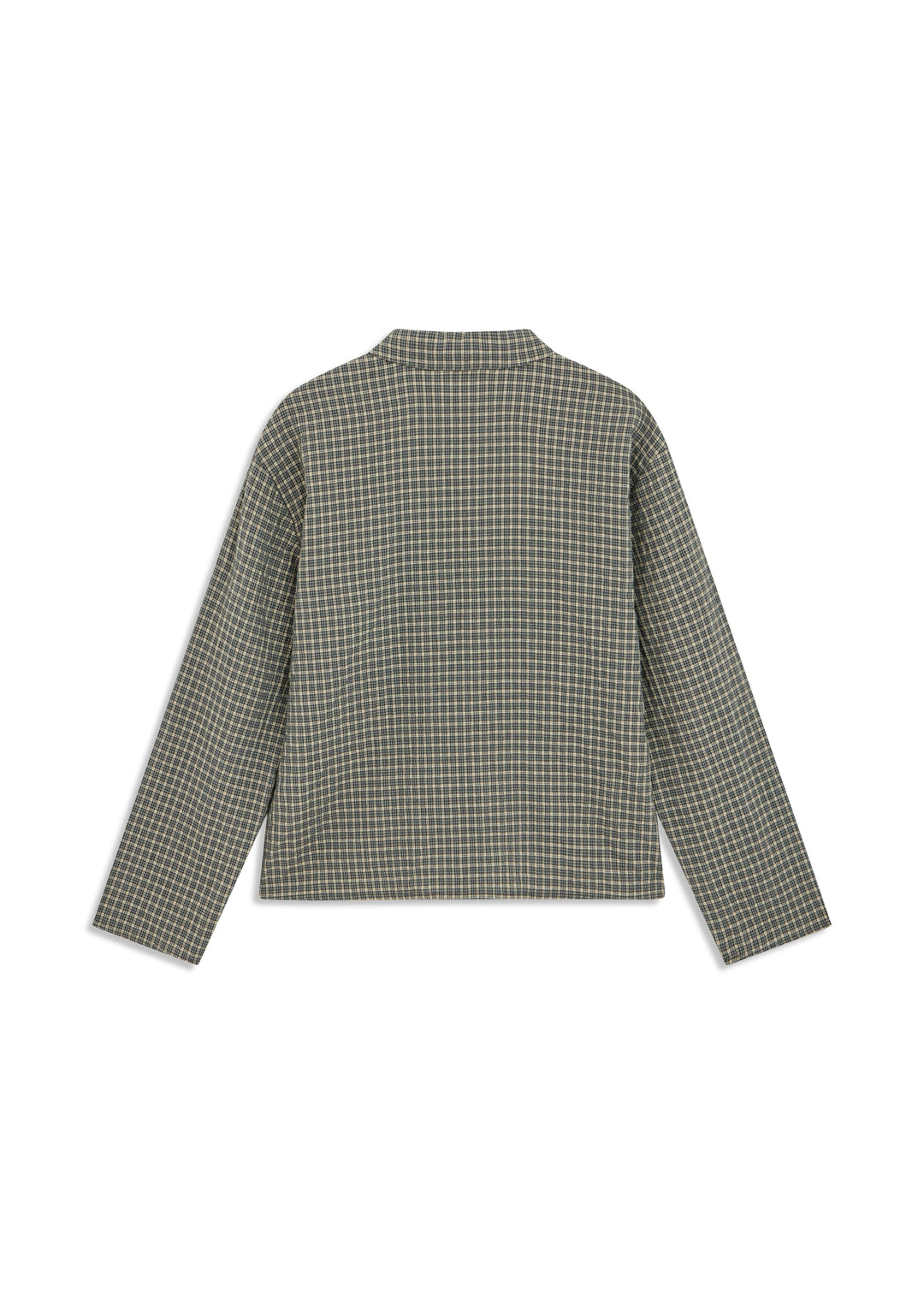 ModströM - Tikkamd Shirt 59968 - 13071 - Bristol Black Check Skjorter 