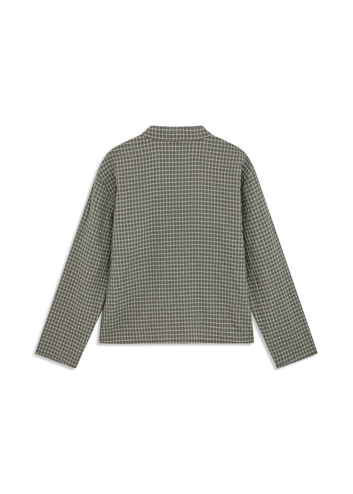 ModströM - Tikkamd Shirt 59968 - 13071 - Bristol Black Check Skjorter 