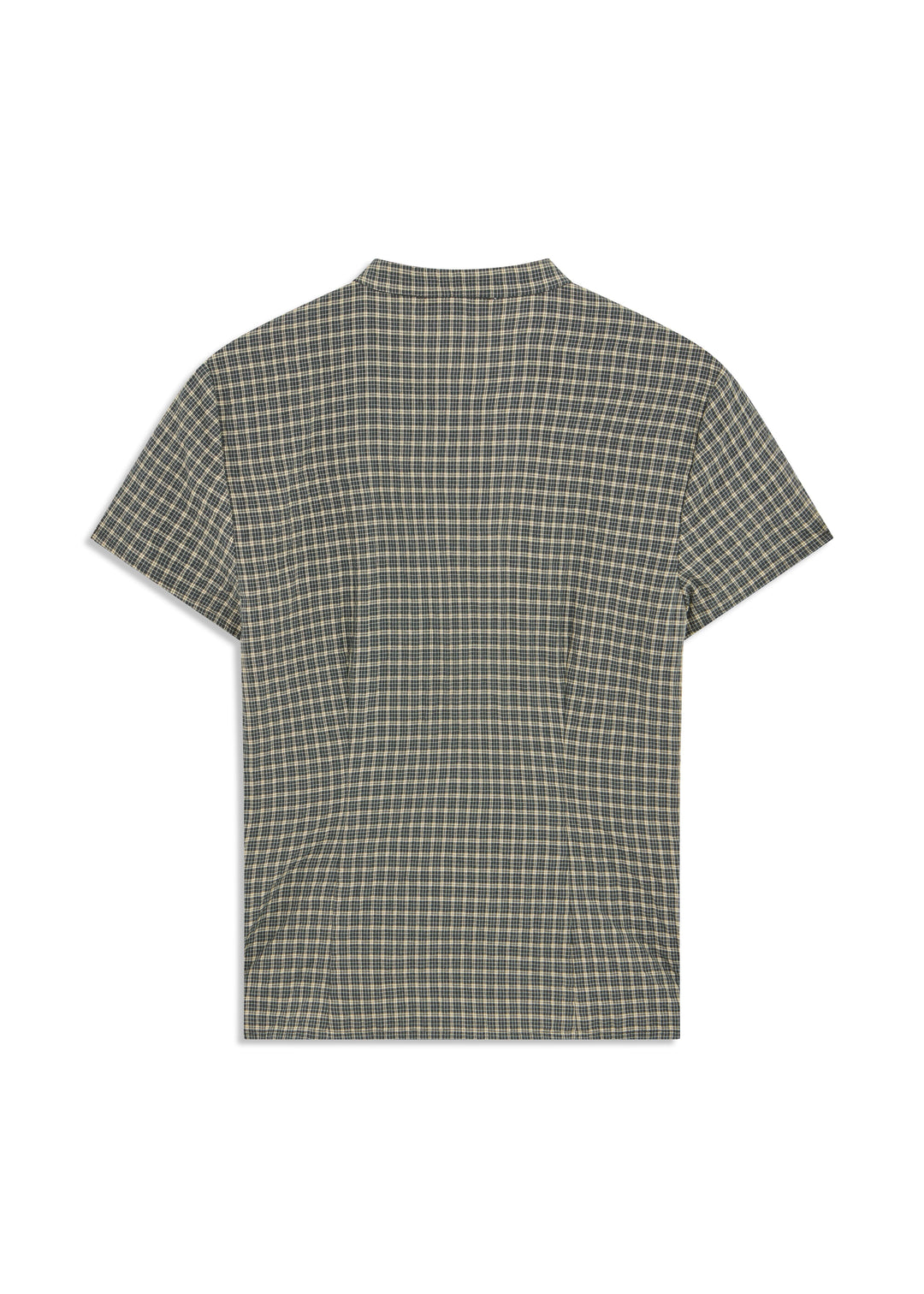 ModströM - Tikkamd Top 59967 - 13071 - Bristol Black Check Toppe 