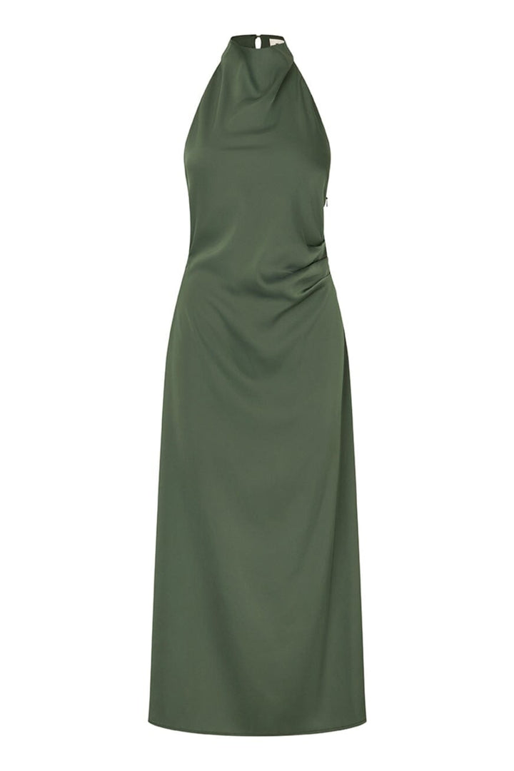 Modström - Timmiemd Dress 59317 - 2201 - Army Dust