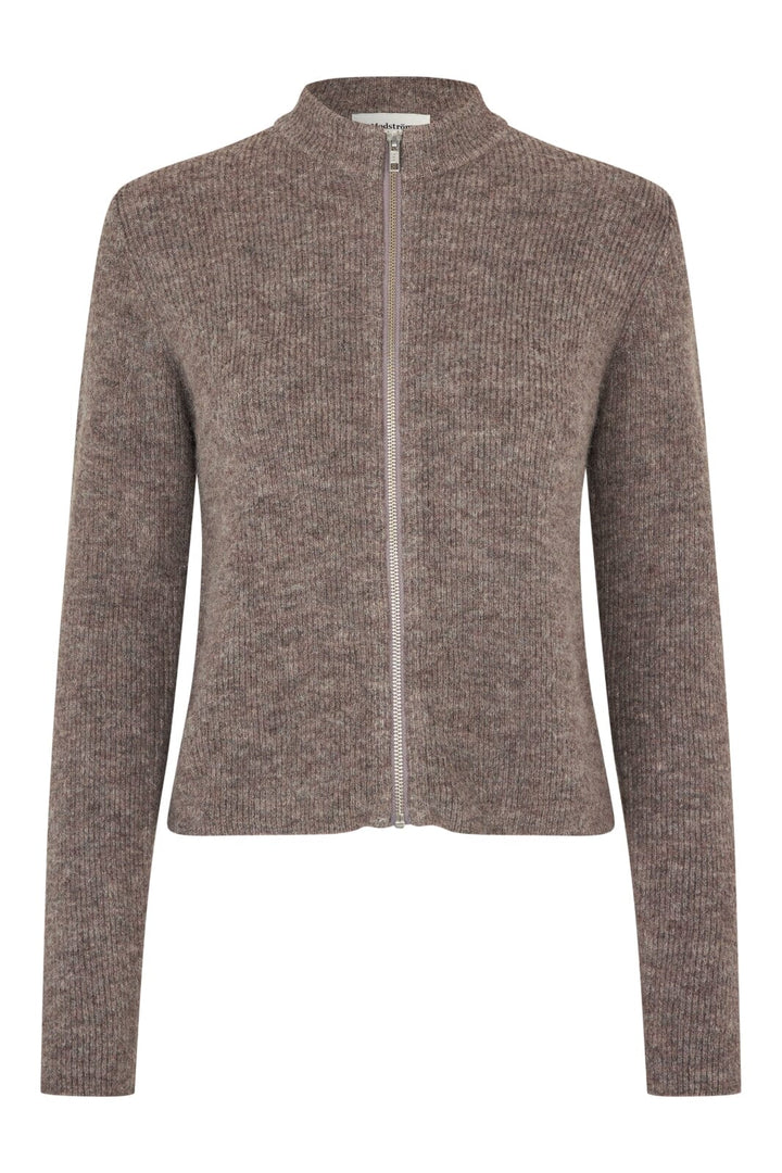 Modström - Treemd Cardigan 58136 - 5584 - Chocolate Chip