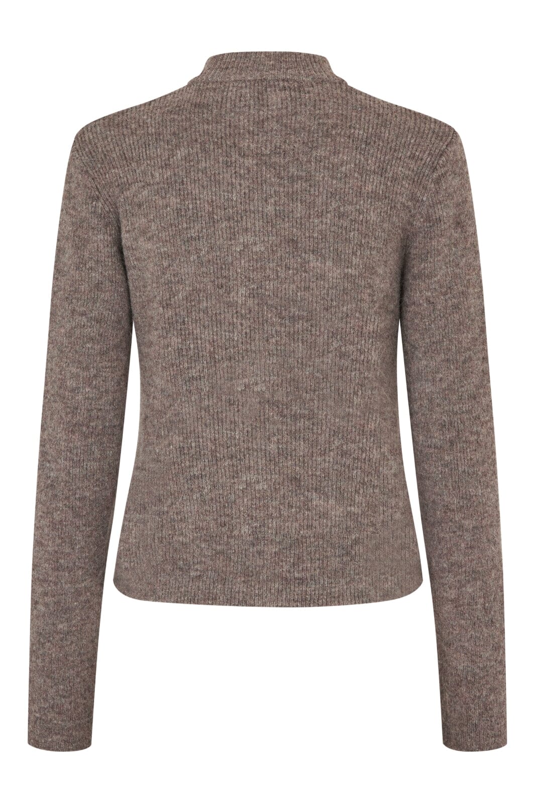 Modström - Treemd Cardigan 58136 - 5584 - Chocolate Chip