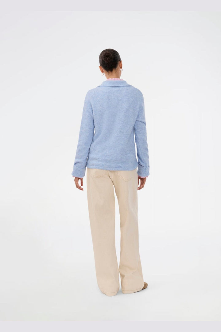 Modström - Treemd Polo 58795 - 3352 - Cashmere Blue