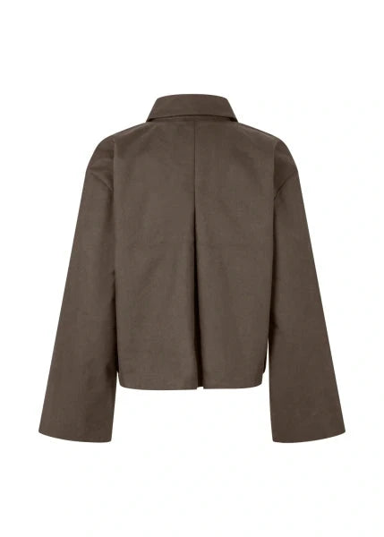 Modström - Umutmd Jacket 58926 - 5027 - Espresso Jakker 