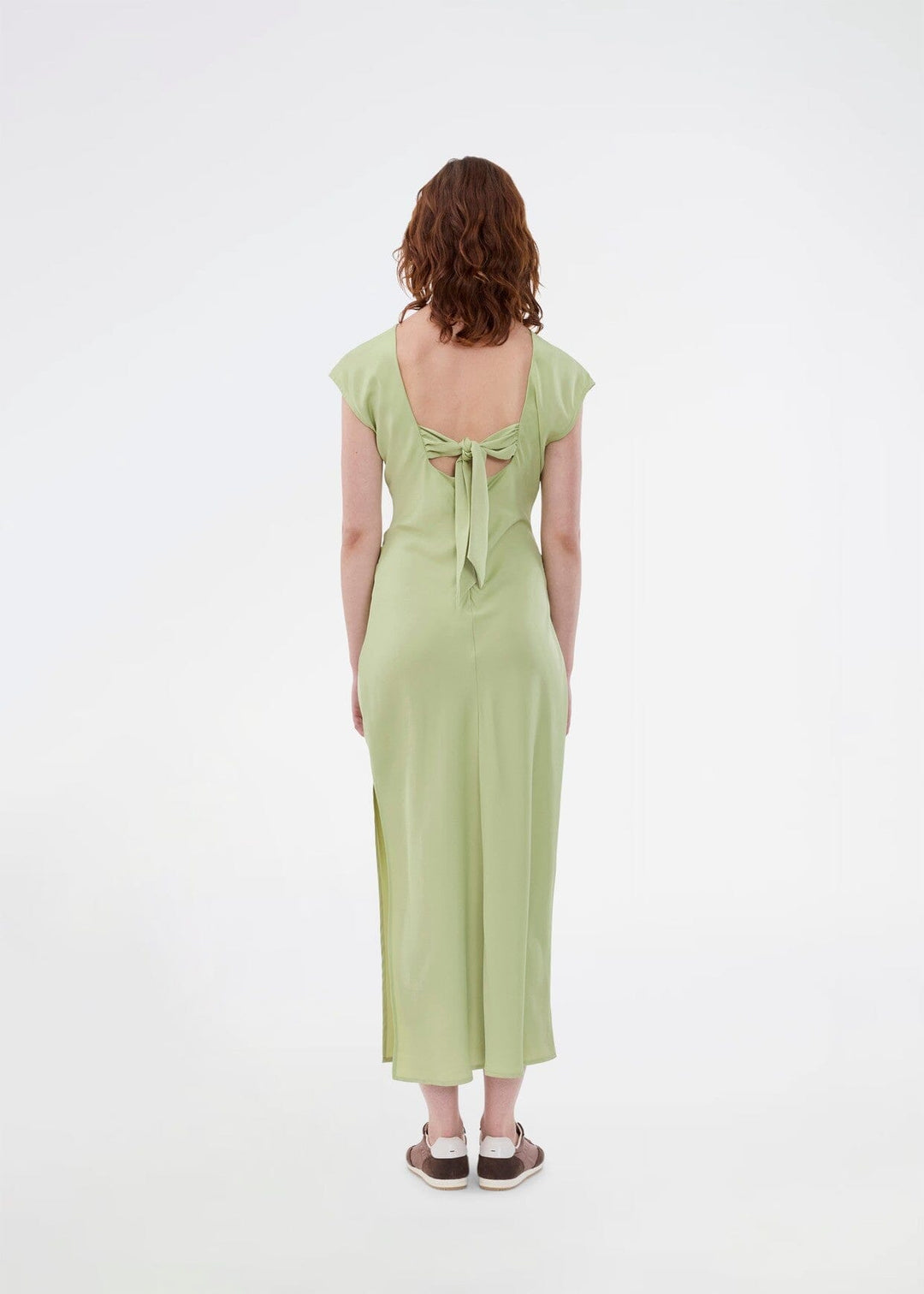 Modström - Unitymd Dress 58989 - 13623 - Tarragon Kjoler 