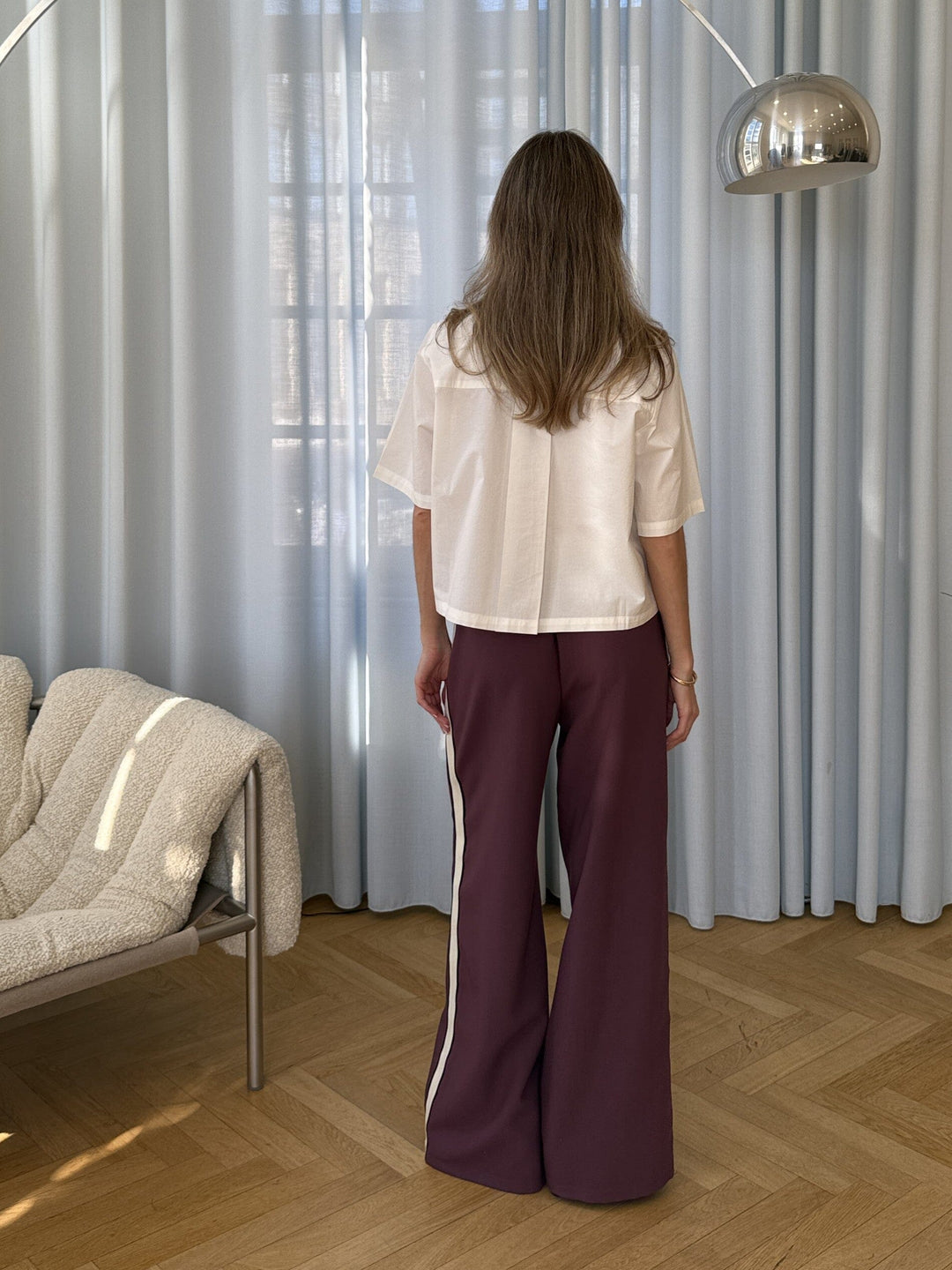 Modström - Vilbertmd Shirt 59014 - 4 - Soft White Skjorter 