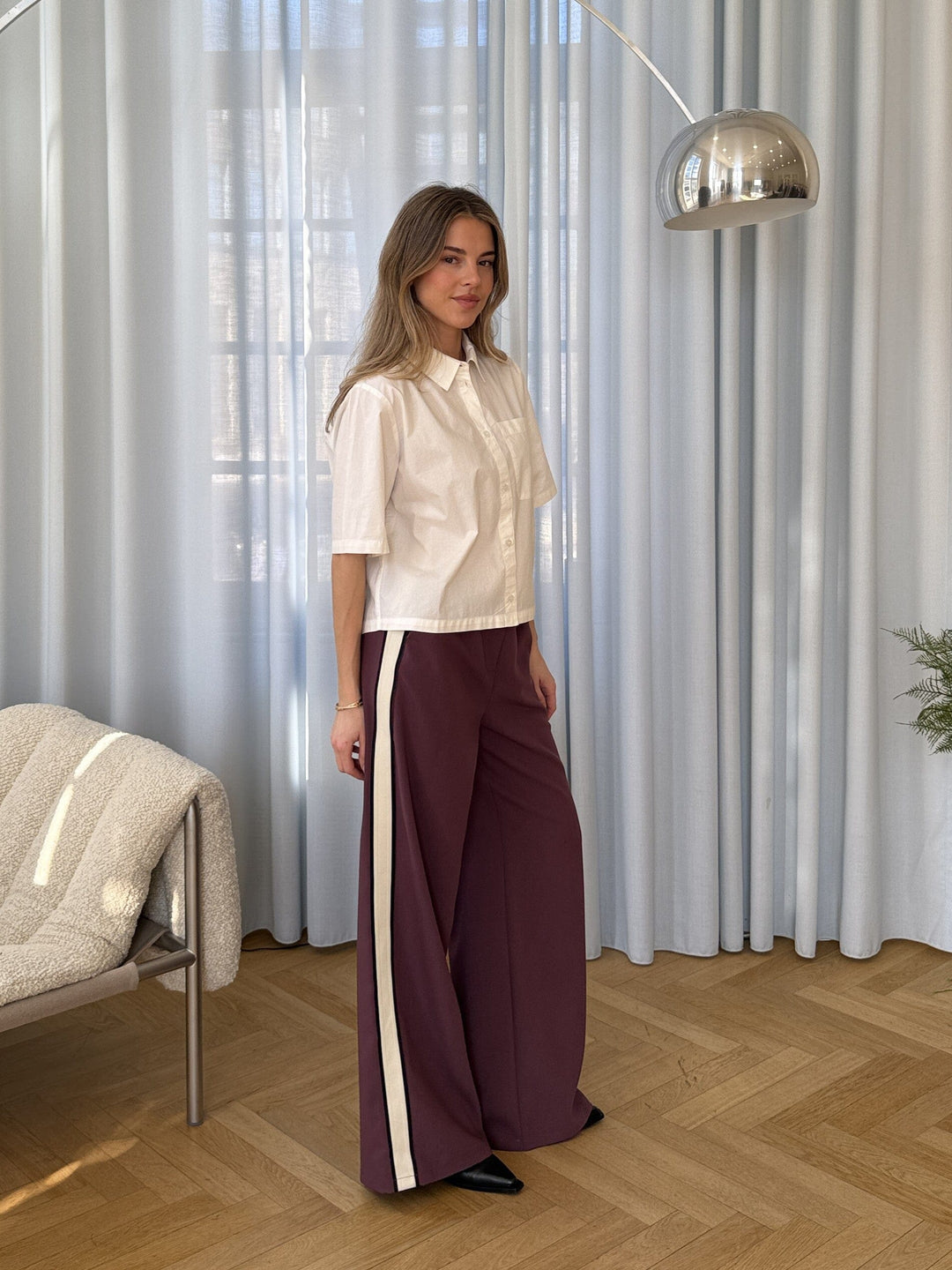 Modström - Vilbertmd Shirt 59014 - 4 - Soft White Skjorter 