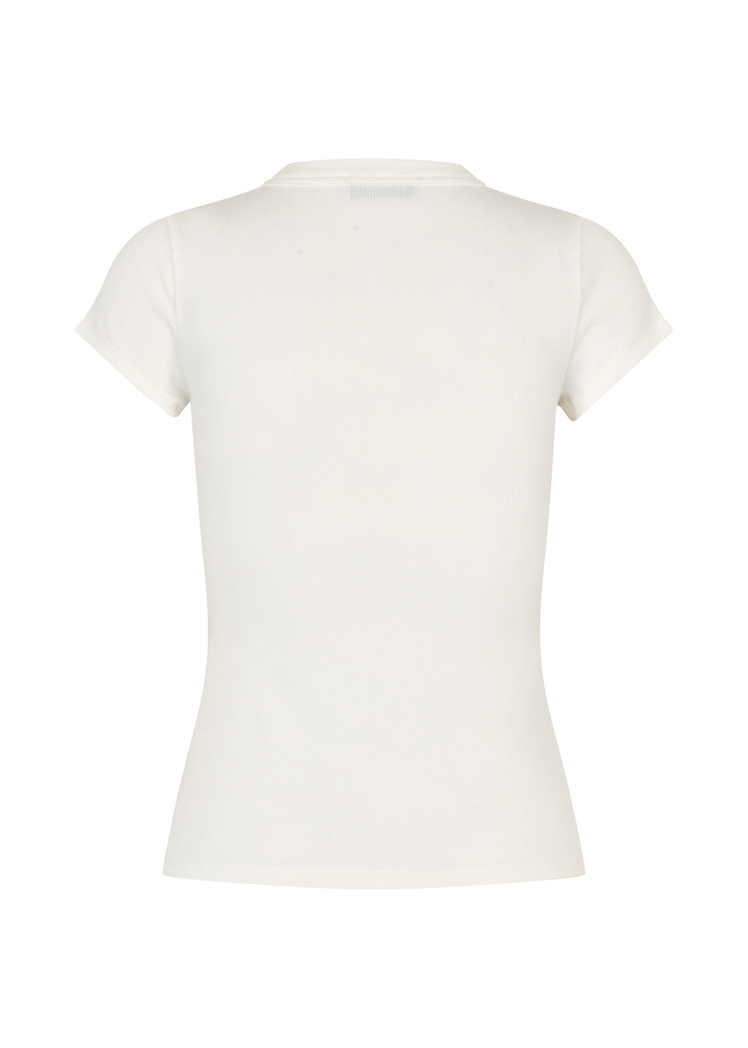 Modström - Vilsonmd T-Shirt 59005 - 4 - Soft White T-shirts 