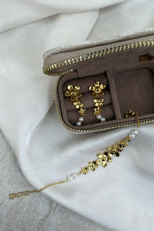 Molly&My Jewellery - Fyn - Forgyldt 