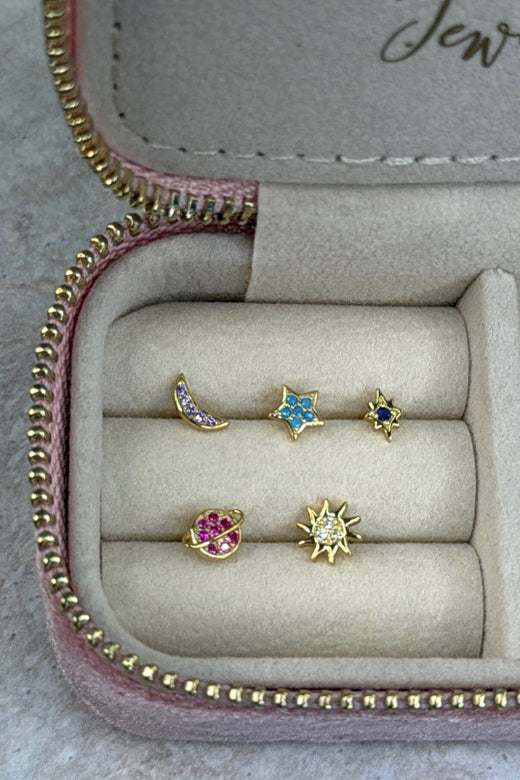 Molly&My Jewellery - Høkø - Forgyldt Sølv 