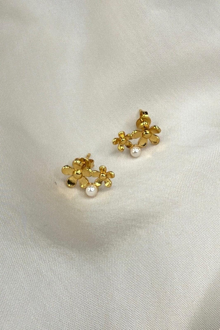 Molly&My Jewellery - Lolland - Forgyldt 