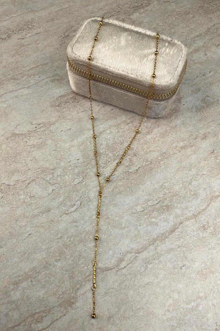 Molly&My Jewellery - Møllevig - Forgyldt 