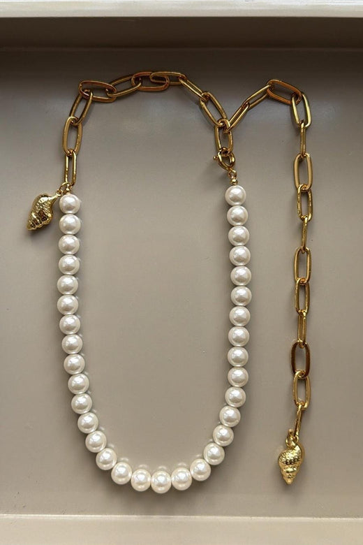 Molly&My Jewellery x Melanie Due - Østerby - Forgyldt 