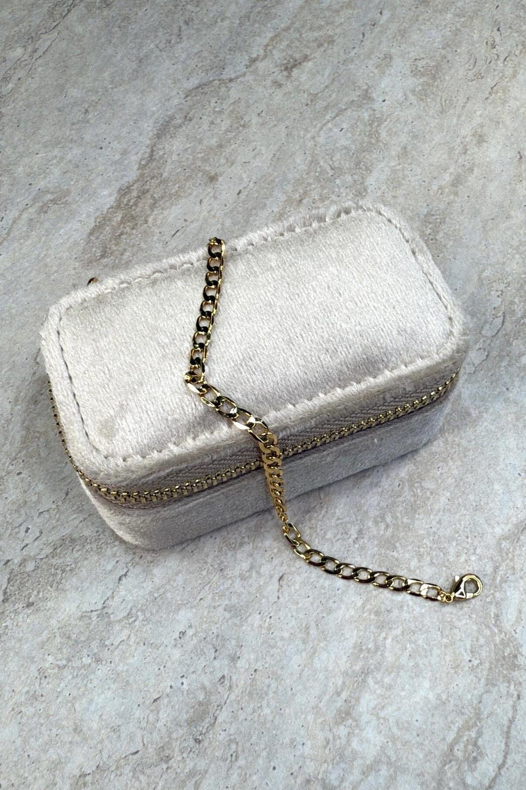 Molly&My Jewellery - Sivø - Forgyldt 