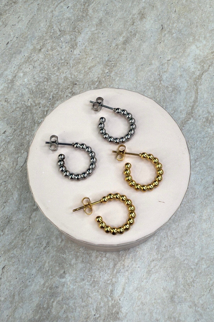 Molly&My Jewellery - Skarnø - Forgyldt 