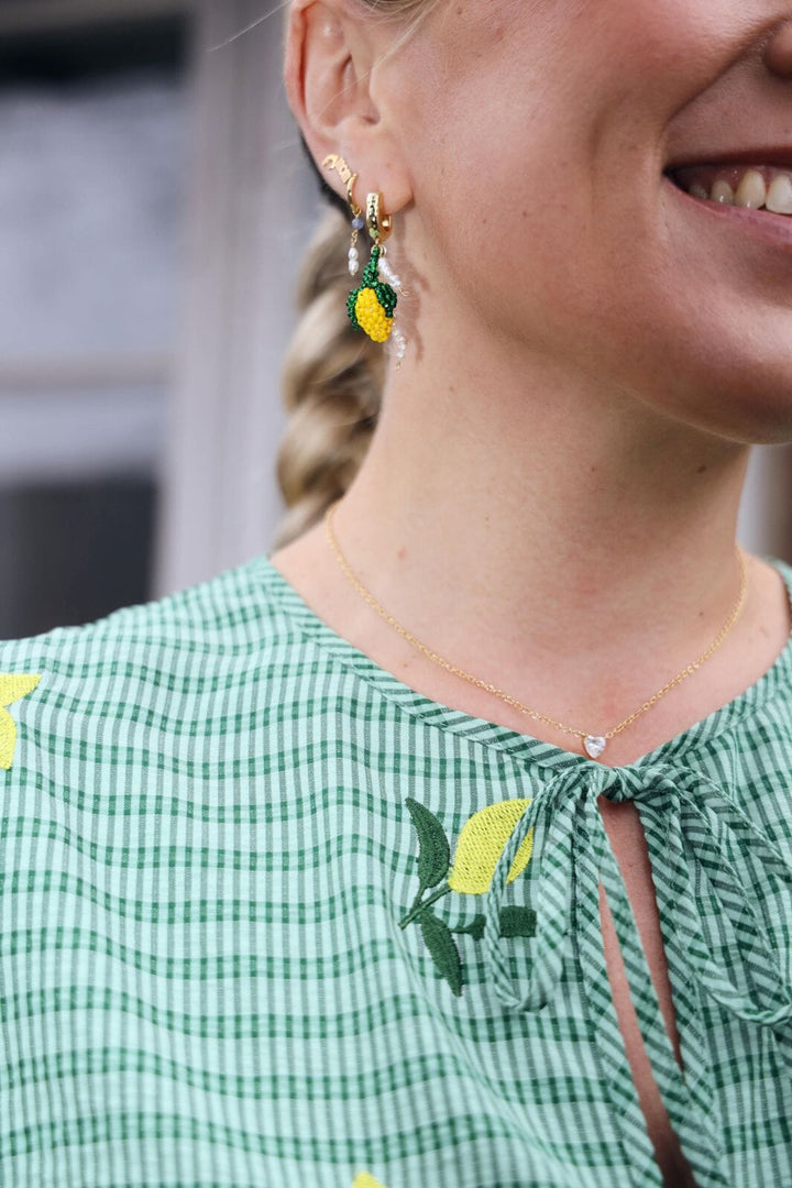 Molly&My Jewellery x Caroline Dan - Mor - Forgyldt Halskæder 