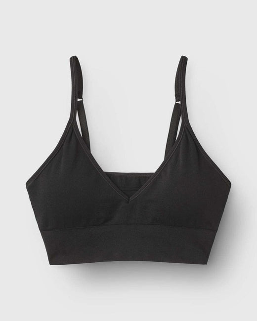 Molly&My Wardrobe - Luise Bra Top 9001 - Black BH 