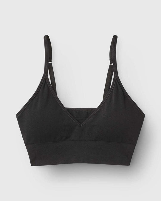 Molly&My Wardrobe - Luise Bra Top 9001 - Black