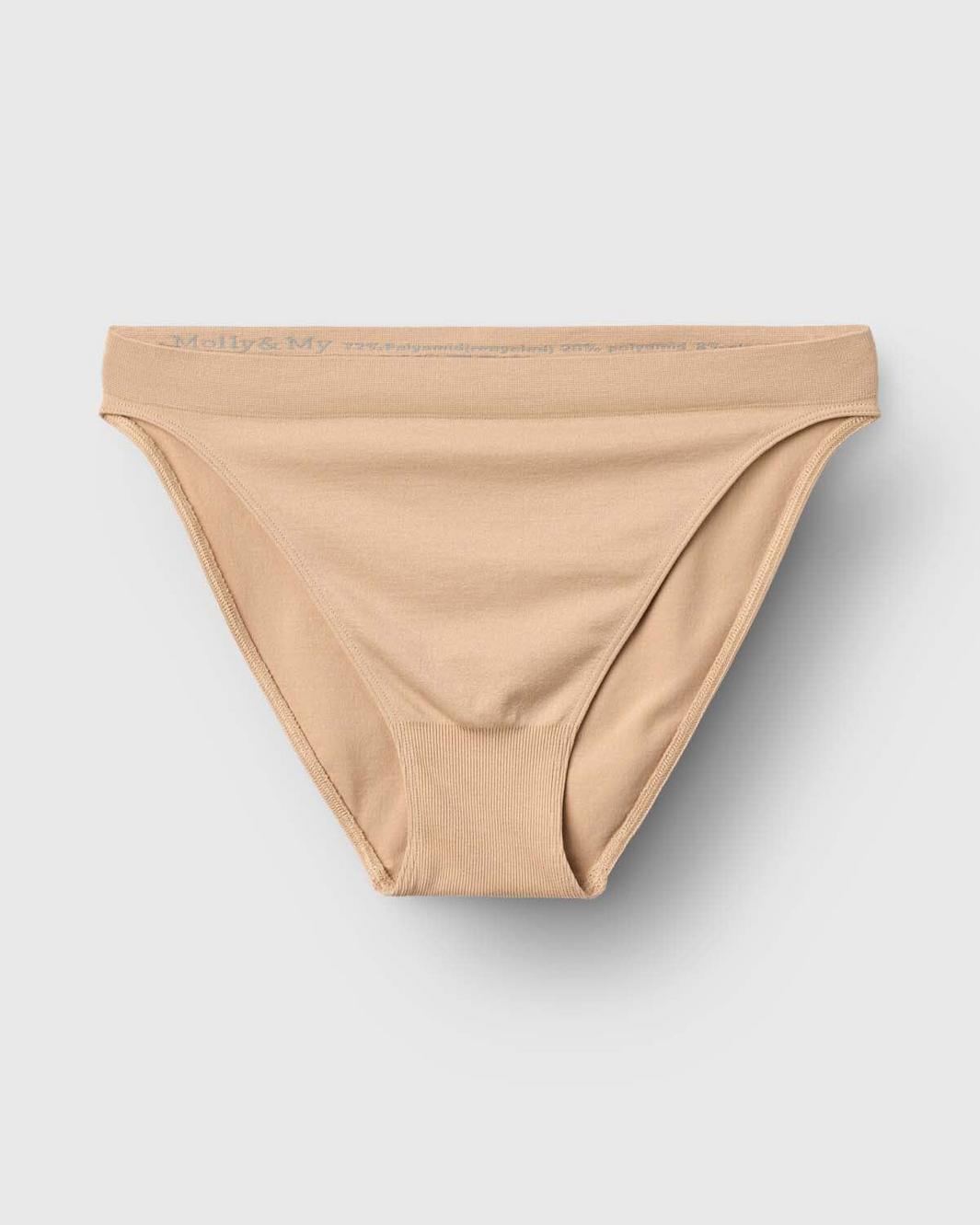 Molly&My Wardrobe - Luise Breif 9003 - Nude Trusser 