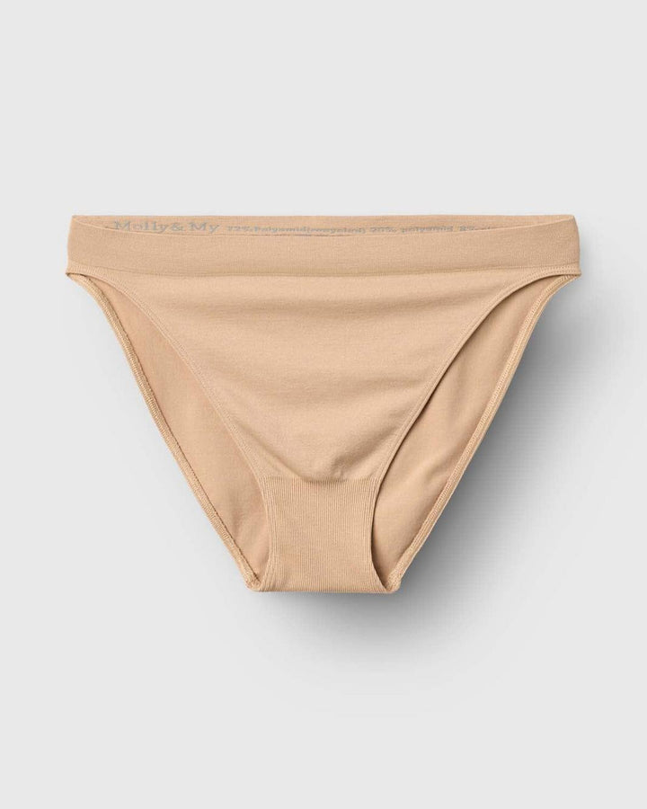 Molly&My Wardrobe - Luise Breif 9003 - Nude Trusser 