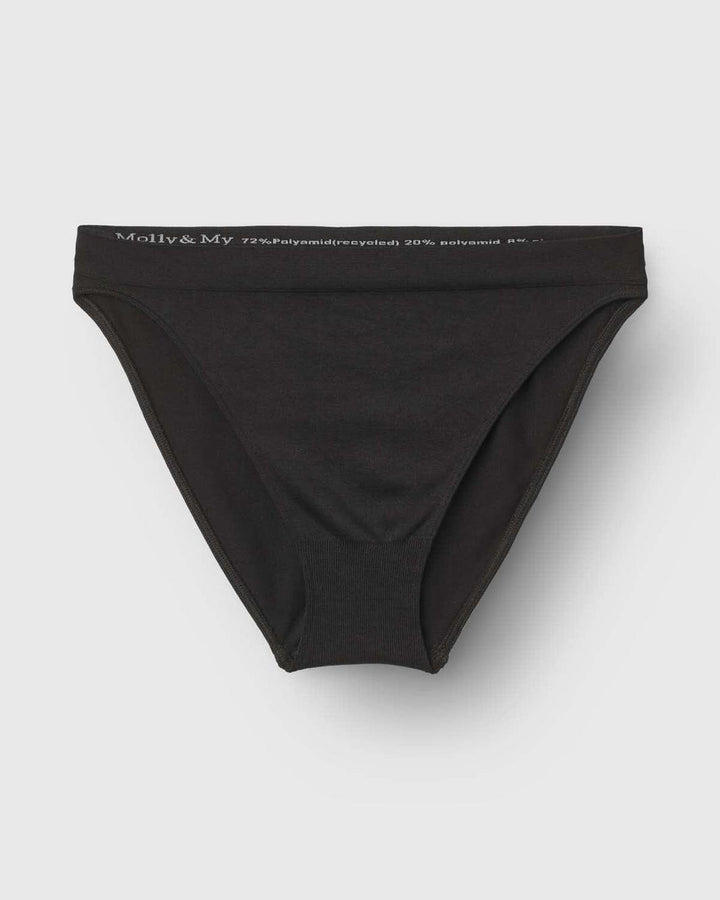 Molly&My Wardrobe - Luise Brief 9003 - Black Trusser 