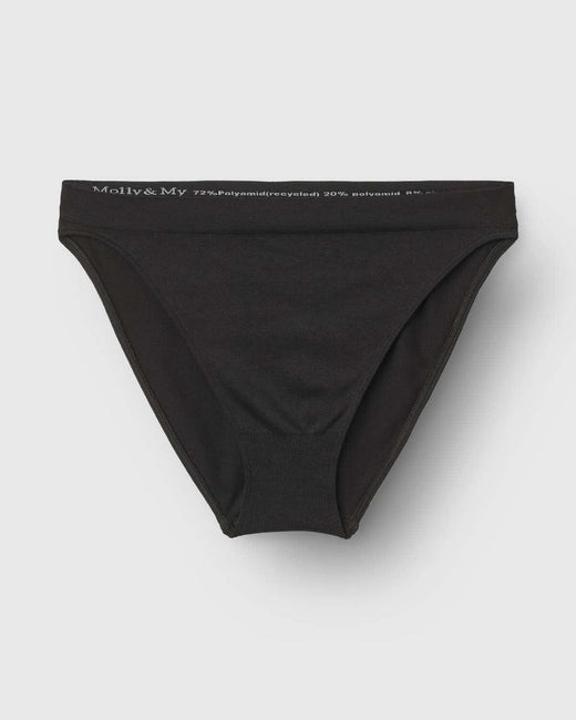 Molly&My Wardrobe - Luise Brief 9003 - Black Trusser 
