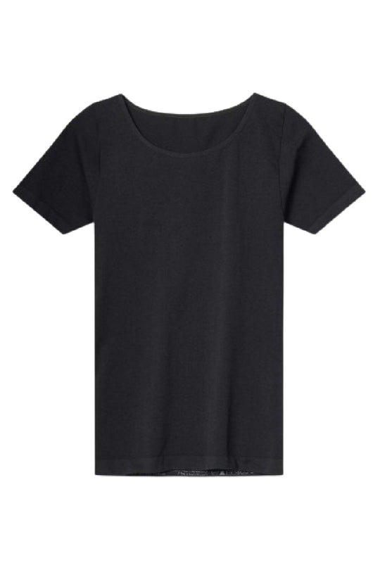 Molly&My Wardrobe - Luise T-shirt - Black