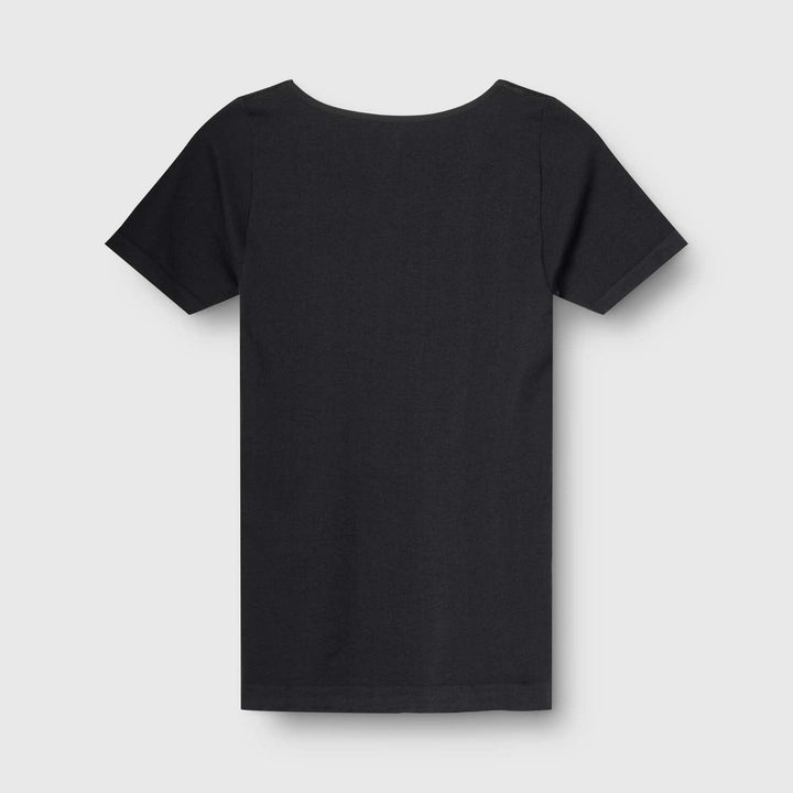 Molly&My Wardrobe - Luise T-shirt - Black T-shirts 