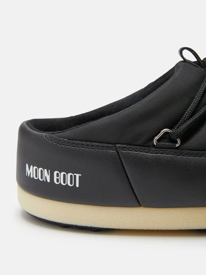 Moon Boot - Mb Evx Mule Nylon80d1470030 - N001black Støvler 