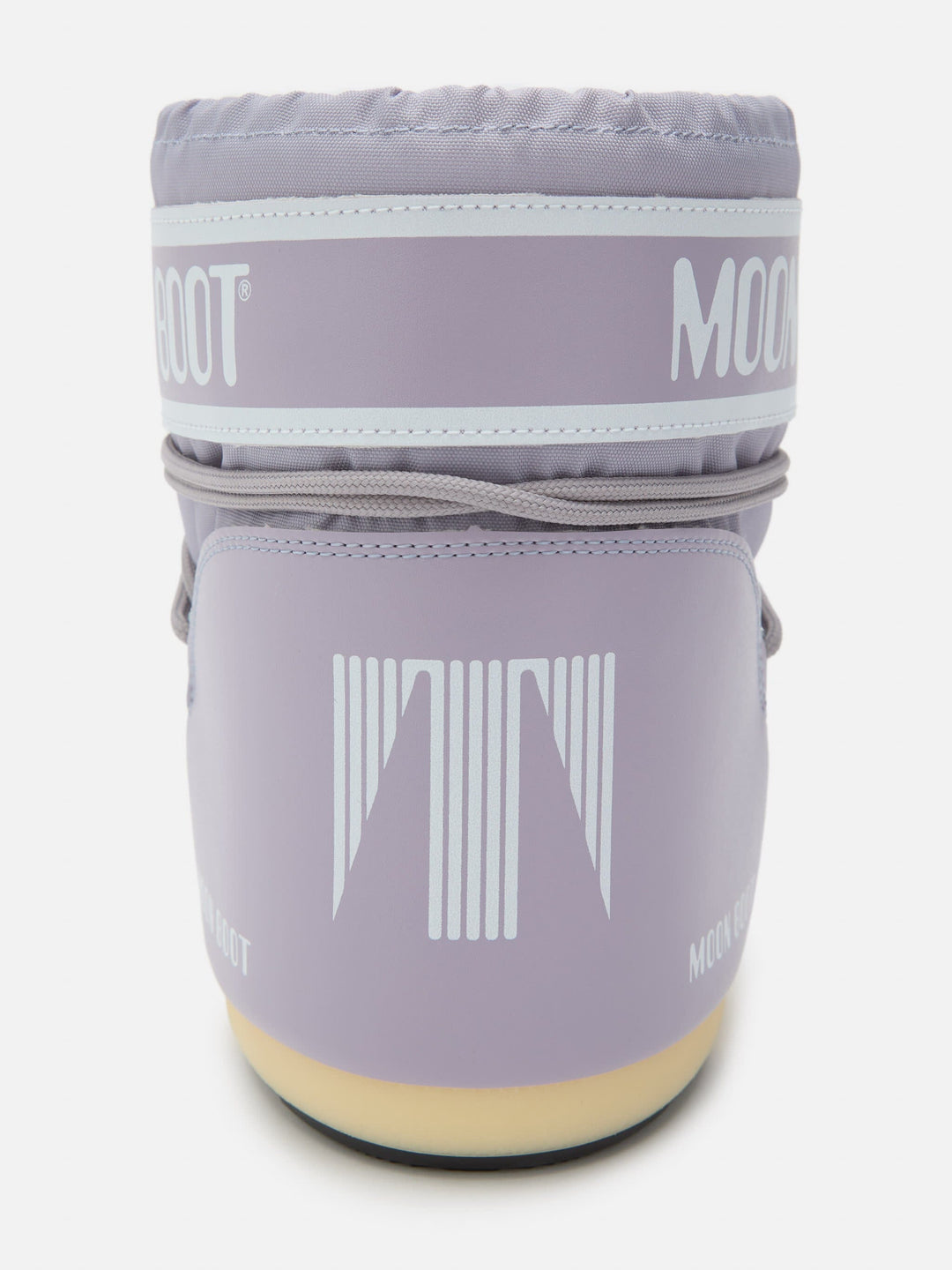 Moon Boot - Mb Icon Low Nylon 80D1409340 - H032 Lilas Støvler 