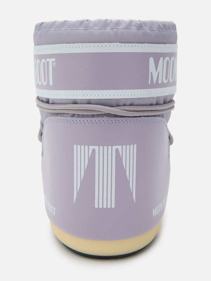 Moon Boot - Mb Icon Low Nylon 80D1409340 - H032 Lilas Støvler 