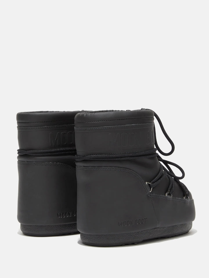 Moon Boot - Mb Icon Low Rubber80d1409380 - N001black Støvler 