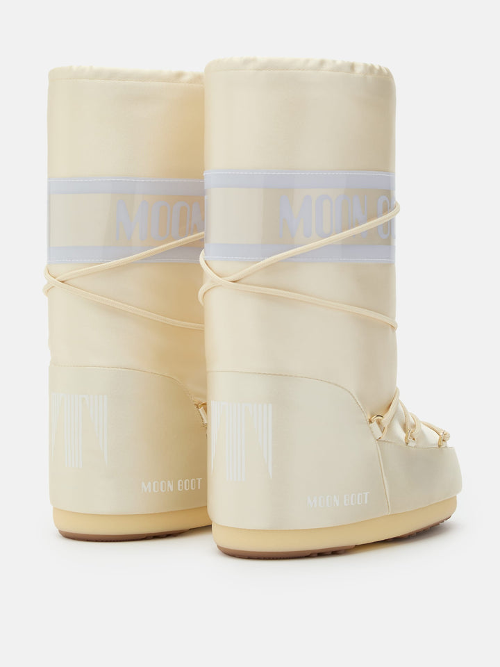 Moon Boot - Mb Icon Pearly 80D1403060 - L020 Ivory Støvler 
