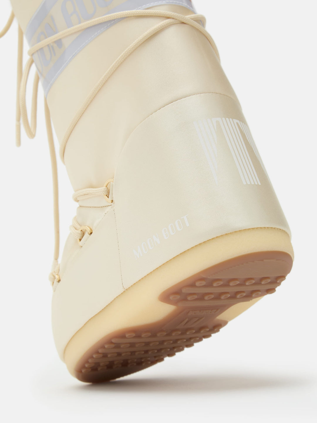 Moon Boot - Mb Icon Pearly 80D1403060 - L020 Ivory Støvler 