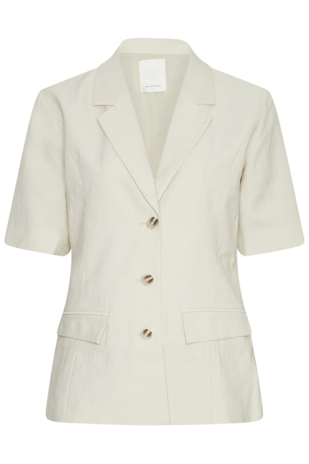 Moss Copenhagen - Mschblase Edelmira 2/4 Blazer 19045 - Pistachio Shell Blazere 