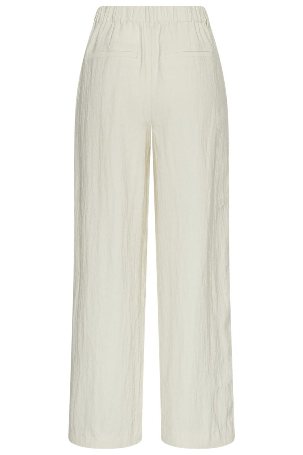 Moss Copenhagen - Mschblase Edelmira Pants 19046 - Pistachio Shell Bukser 