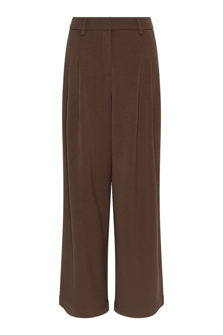 Moss Copenhagen - Mschhenrika Pants 17940 - Slate Black