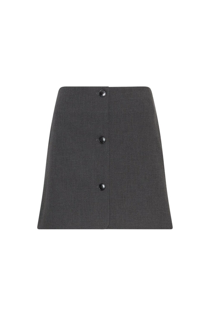 Moss Copenhagen - Mschjayden Henrike Skirt 19340 - Dgm Nederdele 