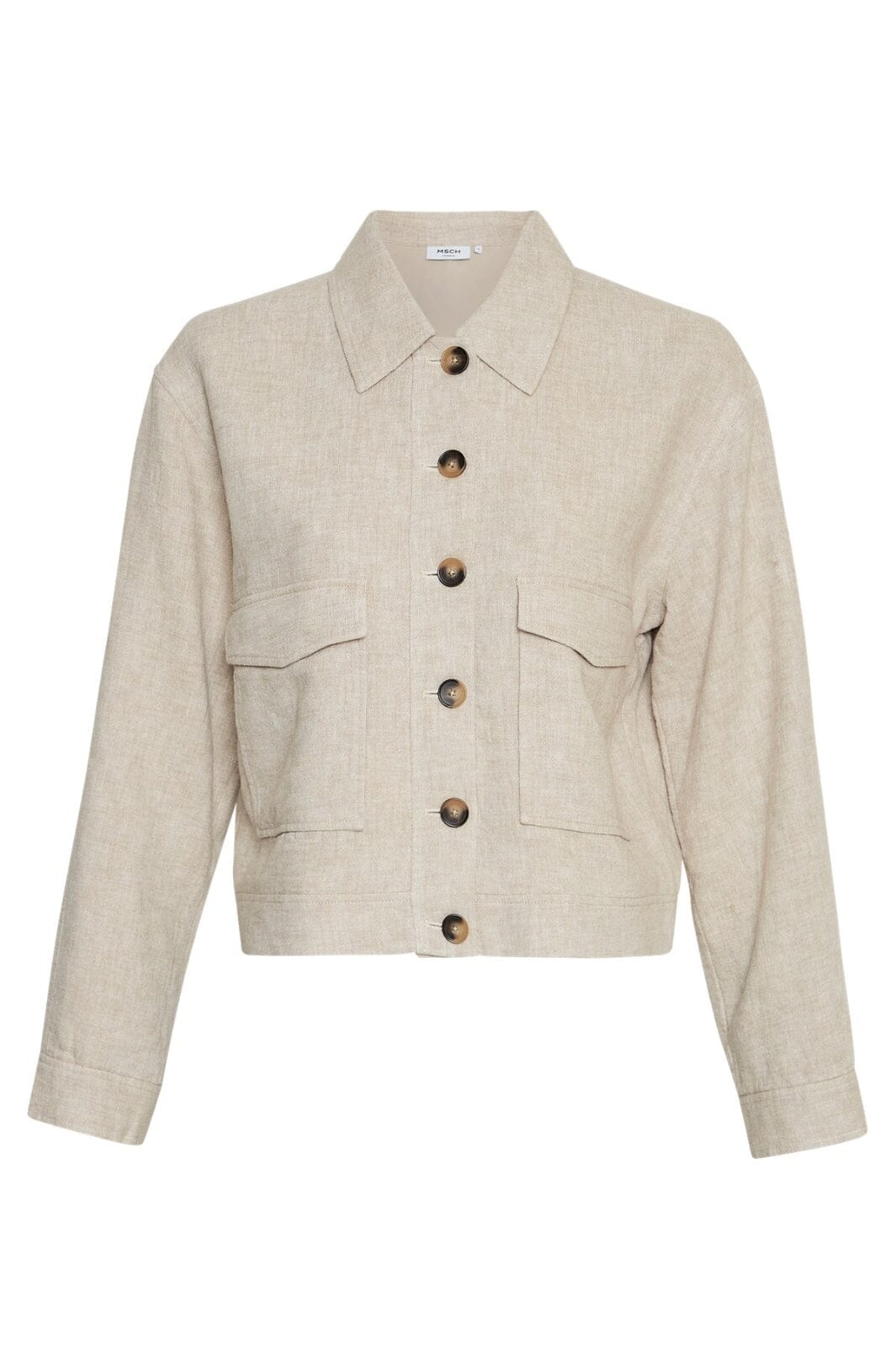 Moss Copenhagen - Mschjovene Ginia Jacket - Sand