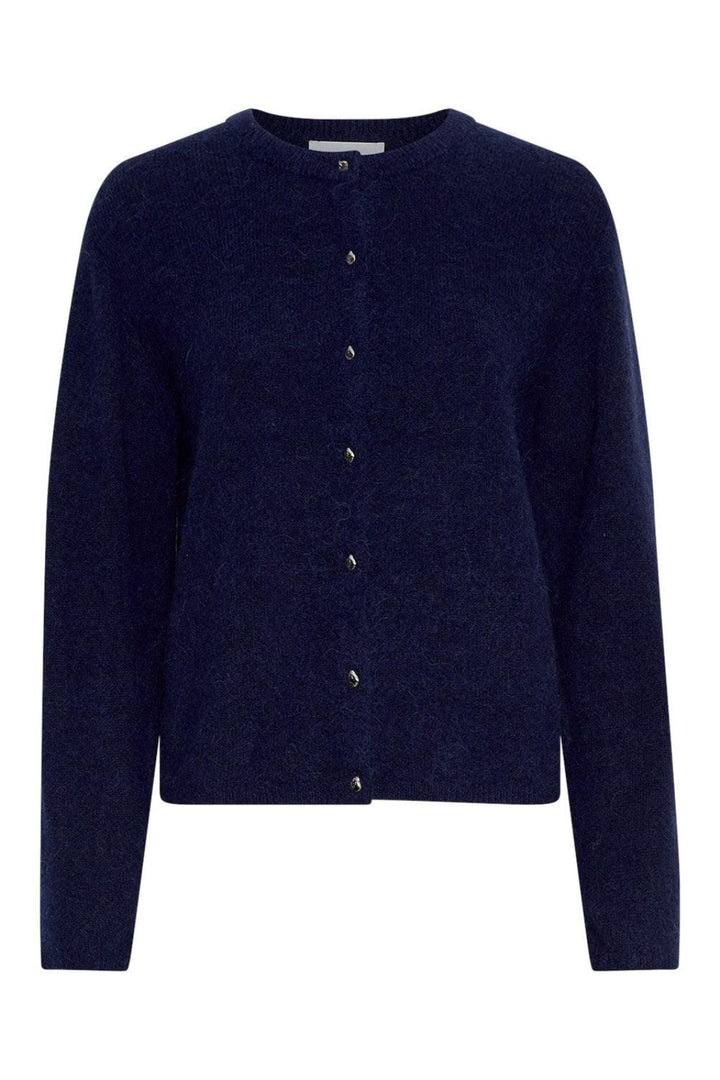 Moss Copenhagen - Mschkellsey Alegria Cardigan 19410 - Ocean Cavern Cardigans 