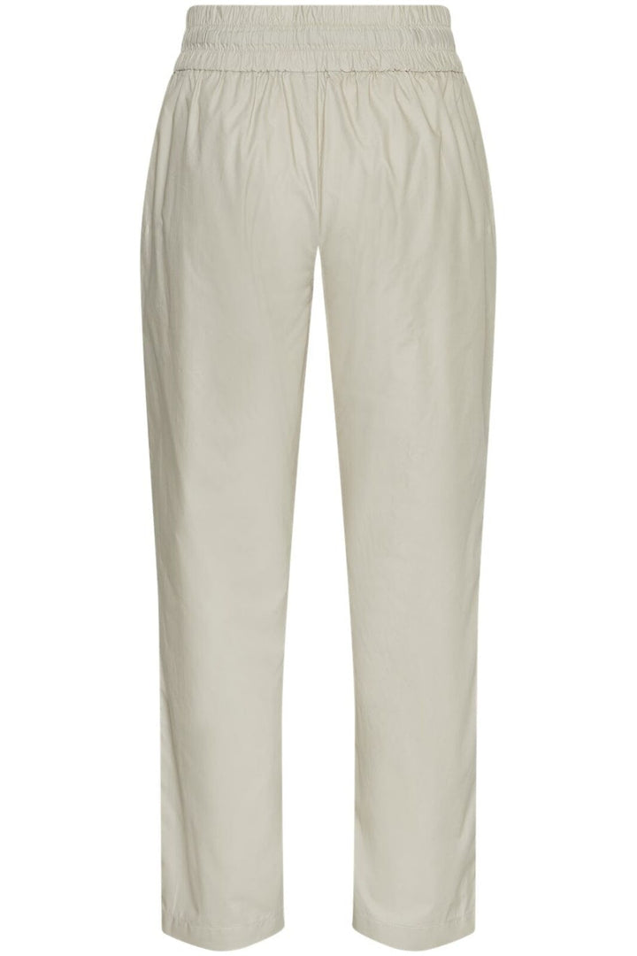Moss Copenhagen - Mschlana Lenna Pants 19157 - Black Bukser 