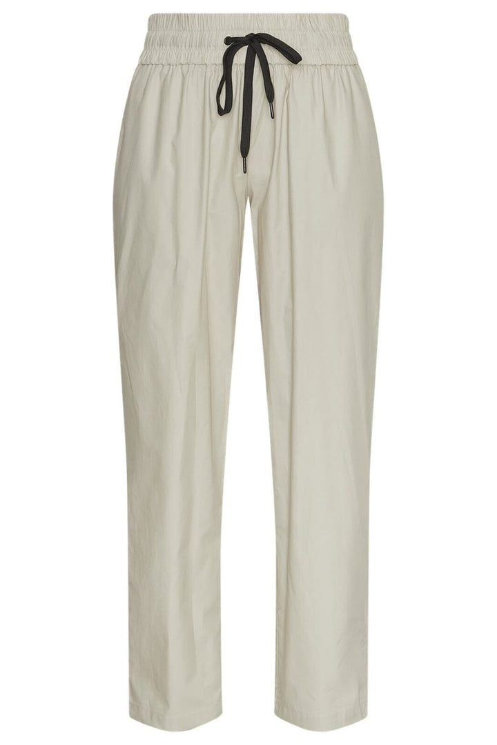 Moss Copenhagen - Mschlana Lenna Pants 19157 - Black Bukser 