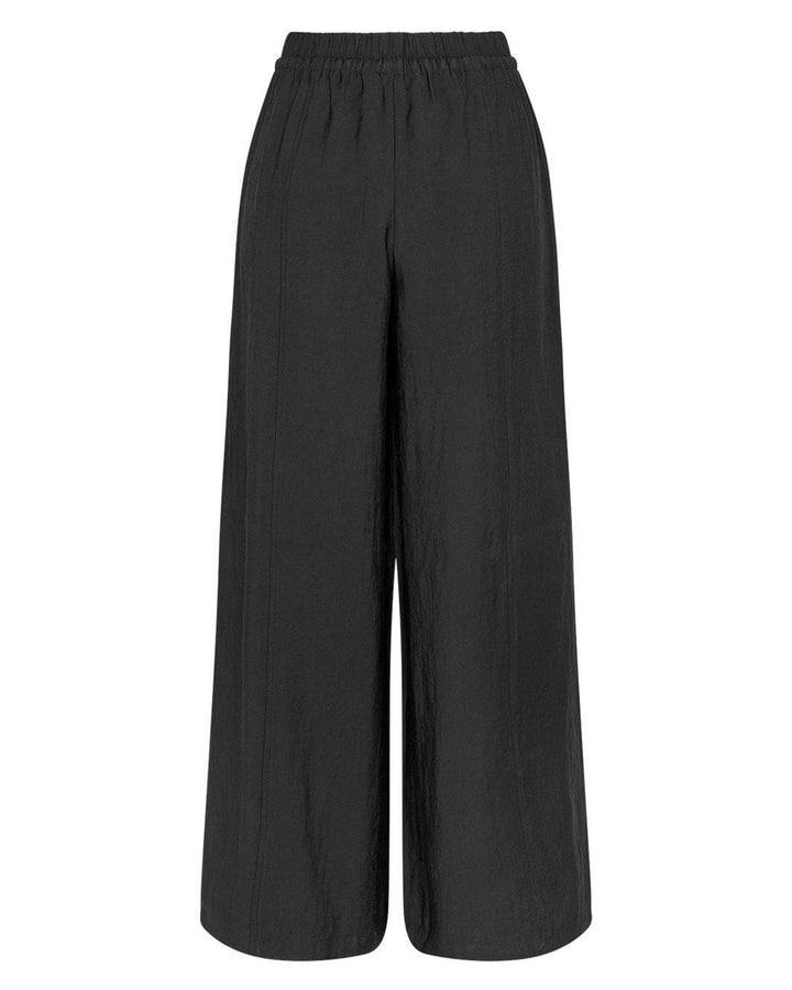 Moss Copenhagen - Mschmanny Pants 19970 - Black Bukser 