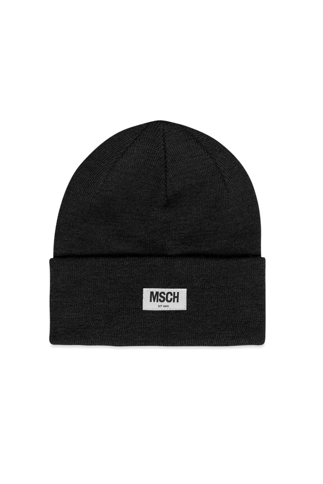 Moss Copenhagen - Mschmojo Beanie - Black