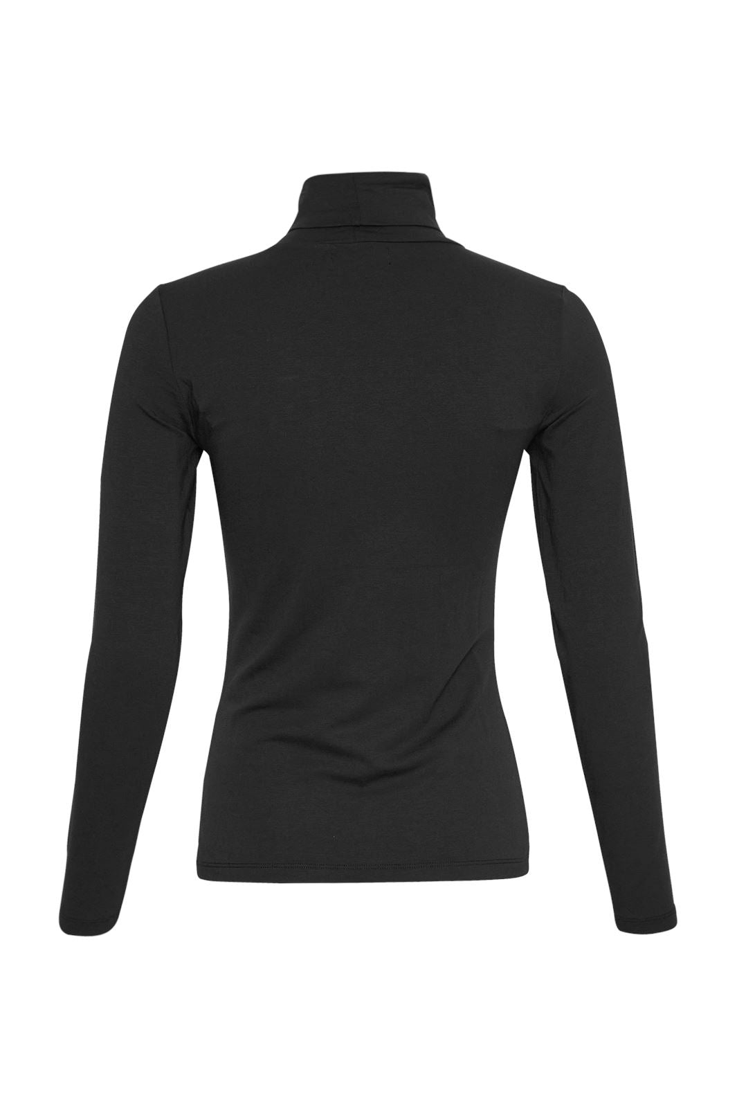 Moss Copenhagen - Mscholivie  Ls Top - Black