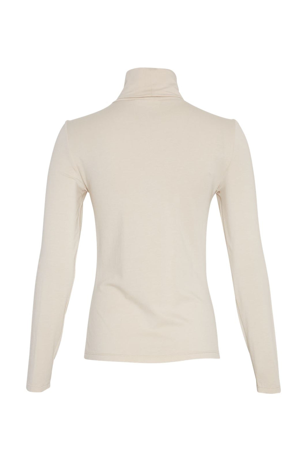 Moss Copenhagen - Mscholivie Ls Top - Oatmeal