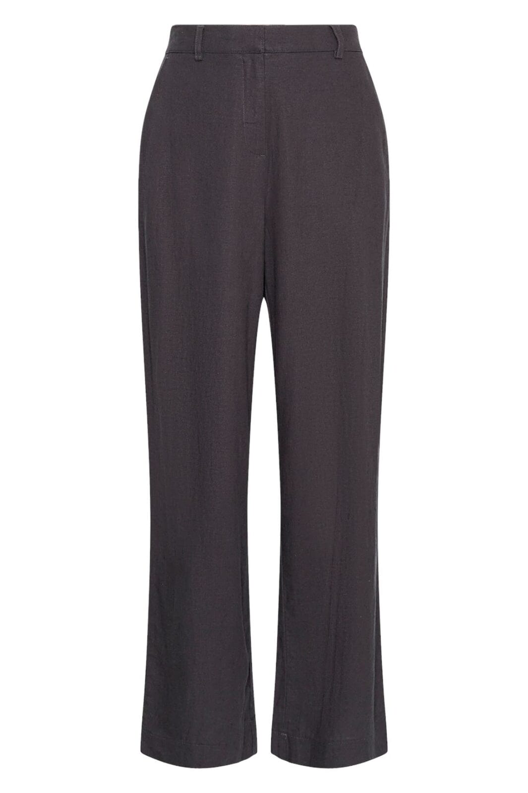 Moss Copenhagen - Mschpennie Ginia Pants - Phantom Bukser 